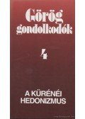 Lautner Péter - Görög gondolkodók 4.
