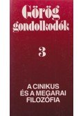 Steiger Kornél - Görög gondolkodók 3.