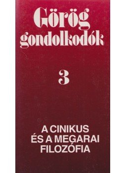 Steiger Kornél - Görög gondolkodók 3. Steiger Kornél - Görög gondolkodók 3., Budapest 1994 antikvár könyv