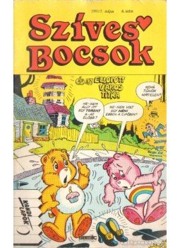 - Szíves Bocsok 1991. 3. május 6. szám - Szíves Bocsok 1991. 3. május 6. szám, Budapest 1991 antikvár könyv