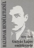 Kövy Zsolt - Hazádnak rendületlenül