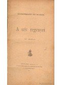 Sudermann és Mások - A sziv regényei