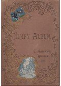 Kisfaludy Sándor,Berczik Árpád,Londesz Elek,Zilahi-Kiss Béla - Himfy-album (Sárga kötésváltozat)