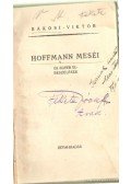 Rákosi Viktor - Hoffman meséi és egyéb elbeszélések