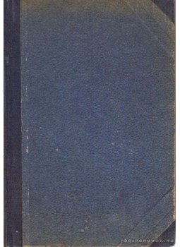 Kacskovics Kálmán - Plutarchos párhuzamos életrajzai Kacskovics Kálmán - Plutarchos párhuzamos életrajzai, Budapest 1894 antikvár könyv