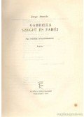 Jorge Amado - Gabriela / Szegfű és fahéj