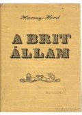 Harvey, James,Hood, Katherine - A Brit állam