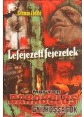 Szemán László - Lefejezett fejezetek