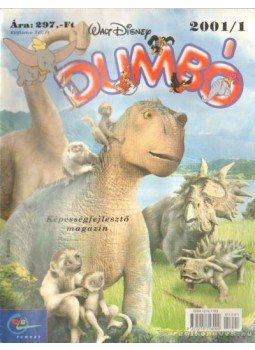 Walt Disney - Dumbó 2001/1 Walt Disney - Dumbó 2001/1, 0 antikvár könyv