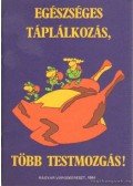 Dr. Soós Aladár,Székely Gabriella dr. - Egészséges táplálkozás, több testmozgás !