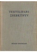 Endrei Walter - Textilipari zsebkönyv