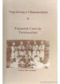 Kasuba István - Fejezetek Csorvás Történetéből