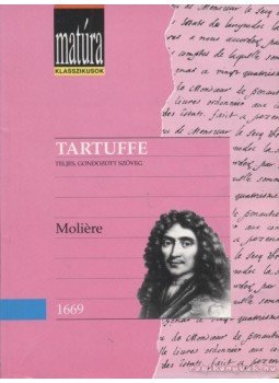 Moliére - Tartuffe Moliére - Tartuffe, Budapest 1996 antikvár könyv