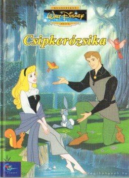 Walt Disney - Csipkerózsika Walt Disney - Csipkerózsika, 0 antikvár könyv