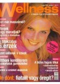 Beke Csilla - Wellness 2002. 7. szám október