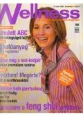 Beke Csilla - Wellness 2002. 9. szám december