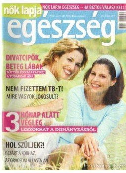 Dezslik Magdolna - Nők Lapja egészség 2007/2 Dezslik Magdolna - Nők Lapja egészség 2007/2, Budapest 2007 antikvár könyv