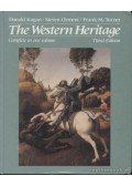 Kagan, Donald,Ozment, Steven,Turner, Frank M. - The Western Heritage