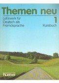 Hartmut Aufderstrasse,Bock, Heiko,Jutta Müller,Helmut Müller - Themen neu 1 - Kursbuch