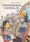 Szalai Borbála - Csipkebokor, csipkeág