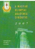 Ivanics Tibor - A Magyar Olimpiai Akadémia évkönyve 2007