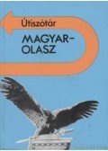 Fábián Zsuzsanna,Vásárhelyi Júlia - Magyar-olasz, olasz-magyar útiszótár