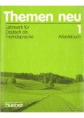 Bock, Heiko,Eisfeld, Karl-Heinz,Holthaus, Hanni,Schütze-Nöhmke, Uthild - Themen neu 1 - Arbeitsbuch