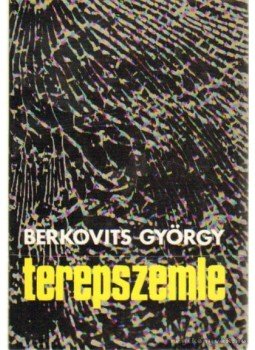 Berkovits György - Terepszemle Berkovits György - Terepszemle, Budapest 1980 antikvár könyv