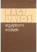 Nagy Lajos - Egyiptomi íródeák