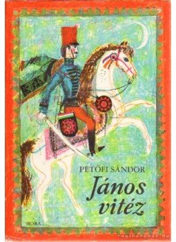 Petőfi Sándor - János vitéz Petőfi Sándor - János vitéz, Budapest 1967 antikvár könyv