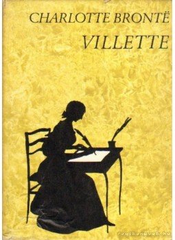 Charlotte Brontë - Villette Charlotte Brontë - Villette, Budapest 1967 antikvár könyv