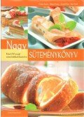 Gabula András,Halmos Monika,Korpádi Péter,Patyi Árpád - Nagy süteménykönyv