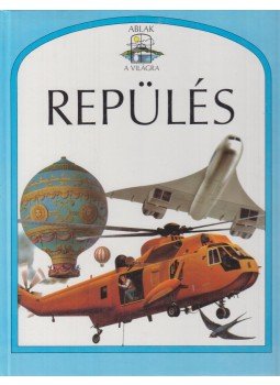 Steve Parker - Repülés Steve Parker - Repülés, Budapest 1991 antikvár könyv