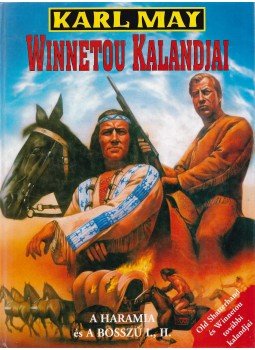 Karl May - Winnetou kalandjai Karl May - Winnetou kalandjai, Budapest 0 antikvár könyv