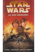 Moesta, Rebecca,Anderson, Kevin J. - Az erő örökösei