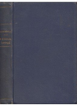 Szomaházy István - A Clairette-keringő és egyéb elbeszélések Szomaházy István - A Clairette-keringő és egyéb elbeszélések, Budapest 1895 antikvár könyv