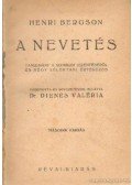 Bergson, Henri - A nevetés
