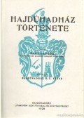 Nagy Sándor - Hajdúhadház története (hasonmás)