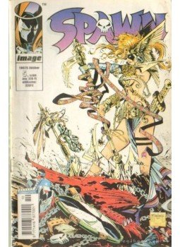 Miller, Frank, Neil Gaiman, Mcfarlane, Todd - Spawn 1997/5. 5. szám Miller, Frank, Neil Gaiman, Mcfarlane, Todd - Spawn 1997/5. 5. szám, Budapest 1997 antikvár könyv
