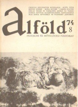 Kovács Kálmán - Alföld 1974/8. Kovács Kálmán - Alföld 1974/8., Debrecen 1974 antikvár könyv