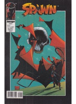 Mcfarlane, Todd - Spawn 1998/5. 11. szám Mcfarlane, Todd - Spawn 1998/5. 11. szám, Budapest 1998 antikvár könyv