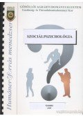 Németh Erzsébet,Mészáros Aranka - Szociálpszichológia