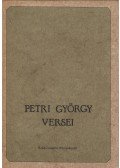 Petri György - Petri György versei