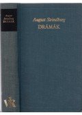 Strindberg, August - Drámák