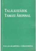 Bán Péter - Találkozások Tamási Áronnal