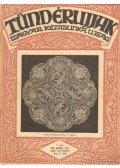Szegedy Ila - Tündérujjak 1929. október 10. szám