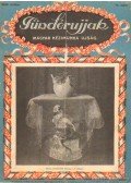 Szegedy Ila - Tündérujjak 1926. október 18. szám