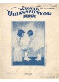 Kertész Béla - Magyar Uriasszonyok lapja 1931. október VIII. évf. 28. szám