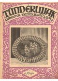 Szegedy Ila - Tündérujjak 1929. november 11. szám