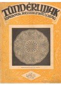 Szegedy Ila - Tündérujjak 1929. július 7. szám